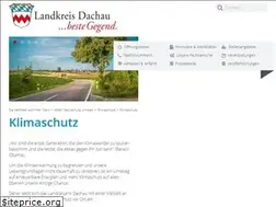 Sites similar to klimaschutz-dachau.de