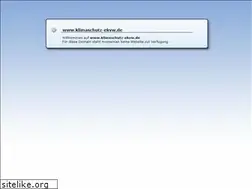 Sites similar to klimaschutz-ekvw.de