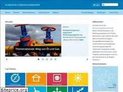 Sites similar to klimaschutz-hannover.de