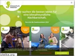 Sites similar to klimaschutz-nebenan.de