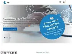 Sites similar to klimaschutz.de