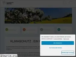 Sites similar to klimaschutzagentur.de