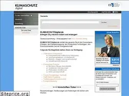 Sites similar to klimaschutzdigital.de
