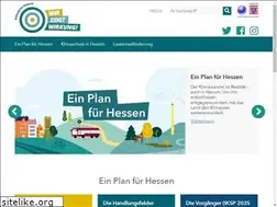 Sites similar to klimaschutzplan-hessen.de