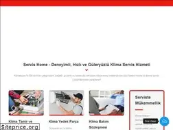 Sites similar to klimaservis.com