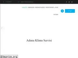 Sites similar to klimaservisadana.com