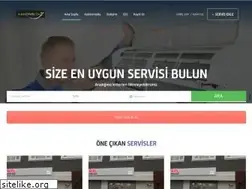 Sites similar to klimaservisi.com