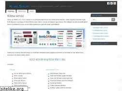 Sites similar to klimaservisi.net