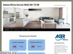 Sites similar to klimaservisiadana.com