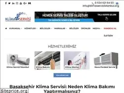 Sites similar to klimaservisiistanbul.org