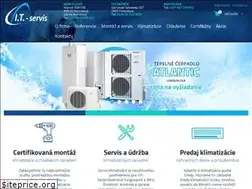 Sites similar to klimaservisit.sk