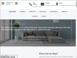 klimaservisivip.com.tr