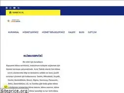 Sites similar to klimaservisizmir.com
