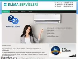 Sites similar to klimaservisleri.biz