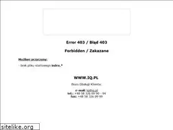 Sites similar to klimaserw.com.pl