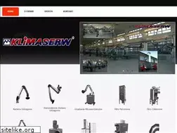 Sites similar to klimaserw.pl