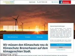 Sites similar to klimastadt-bremerhaven.de