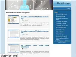Sites similar to klimastep.org