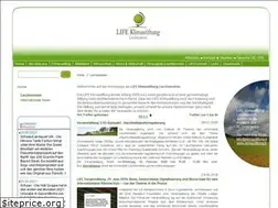 Sites similar to klimastiftung.li
