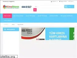 Sites similar to klimastores.com