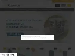 Sites similar to klimasun.com.tr