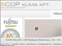 Sites similar to klimaszalon.hu