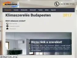 Sites similar to klimaszereles.info