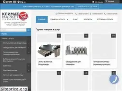 Sites similar to klimat-market.com.ua