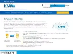 Sites similar to klimat-master.ru