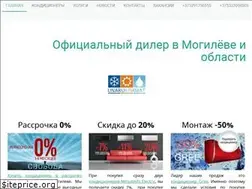 Sites similar to klimat-mogilev.com