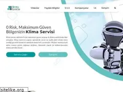 Sites similar to klimatamircisi.com.tr
