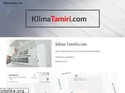 Sites similar to klimatamiri.com