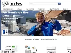 Sites similar to klimatec.ch