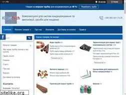 Sites similar to klimatech.com.ua