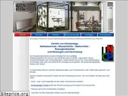 Sites similar to klimatechnik-verleih.de