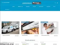 Sites similar to klimatechnika.hu