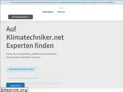 Sites similar to klimatechniker.net