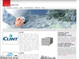 Sites similar to klimateknik.com
