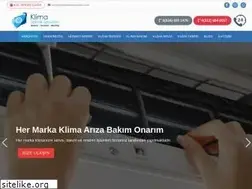 Sites similar to klimateknikservisim.com