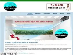 Sites similar to klimateknikservisis.com