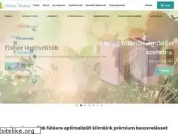 Sites similar to klimatenkes.hu
