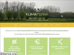 Sites similar to klimaterra.be