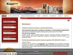Sites similar to klimatest.eu