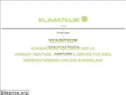 Sites similar to klimateur.at