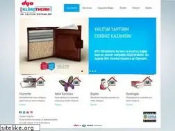 Sites similar to klimatherm.info