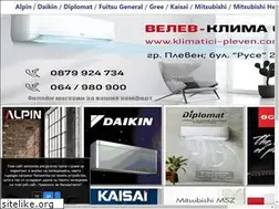 Sites similar to klimatici-pleven.com