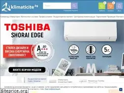 Sites similar to klimaticite.bg