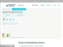 Sites similar to klimatickazmena.cz