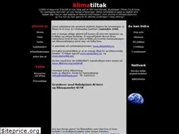 Sites similar to klimatiltak.no