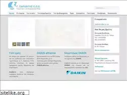 Sites similar to klimatismos-sarantis.gr